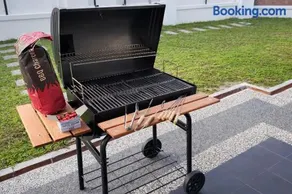 The Sam's Homestay Johor Bahru with KTV BBQ Netflix - Image 3