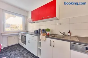Marta - Durchdacht für Monteure und Kurzreisende 2 Zimmer 4 Betten - Image 2