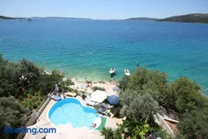 Beachfront Apartments Lucija-Seget Vranjica -Trogir - Image 1