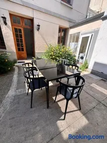 French house - centre ville Rouen - Image 4