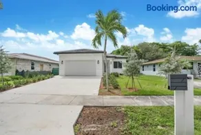 Komffy Modern 3BR/2BA Home – Ft. Lauderdale - Image 1