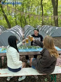 Munich Oktoberfest Student City Camping 18 to 25 - Image 3