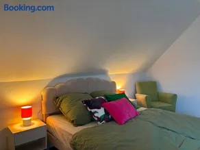Wohlfühlwohnung mit Farbe und Charme in Schüttorf - Image 1