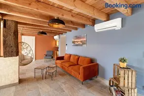 Maison de vacances avec barbecue, jardin et piscine | Vue jardin - Image 1