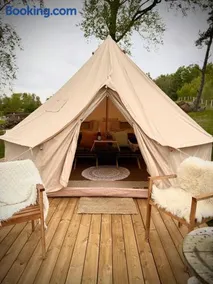 Glamping med alpackor - Image 3
