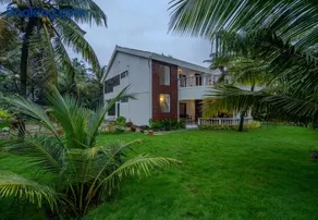 SaffronStays Bayora - 3BR Beachfront Villa, Mangalore - Image 1