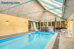 Large Holiday Home With Pool And Spa In The Middle Of Blokhus Town, Close To The North Sea - Image 2