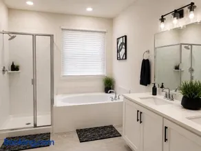 New Luxury King Suite Private Bath 2 Walk-In Closets Fast WiFi - Image 4