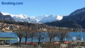 Al Porto Fantastic Lake & Mountain View Apartment - Image 2