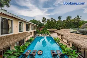 SaffronStays Frangipani - Image 1
