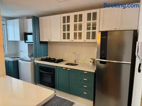 Apartment with sea view, barbecue, leisure area - Image 3
