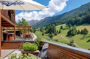 Pritscheshof Ferienwohnung Terrasse - Image 3