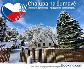 Chalupa na Šumavě, od soboty do soboty - Image 1