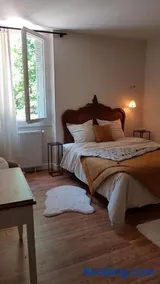 La Maison Studio ou Appartement T3 avec parc arboré - Image 3