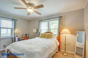 2BR Retreat with Fire Pit Close To Downtown STL - Image 2