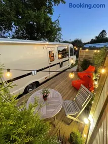 Vintage 1980s Winnebago - Image 3