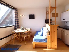 Studio cabine 6 personnes avec balcon et kitchenette équipée à Piau-Engaly - FR-1-457-190 - Image 3