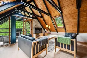 Cosy Two-Storey Holiday Home Close To Lyngsbæk Beach - Image 3