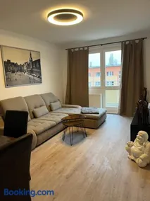 Appartement zwischen Messe und Innenstadt - Image 1