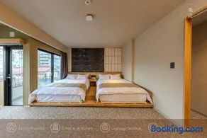 Racto Hotel Higashijujo Omomuki 楽途ホテル 東十条 趣 - Image 3