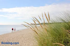 strandnahe Ferienwohnung mit eigener Terrasse - Strandhaus Mönchgut FeWo 02 - - Image 2