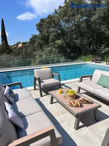 Maison Eccica - Piscine - Image 4