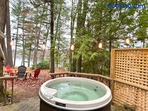 Hot Tub Getaway - Lake Cabin - Image 1