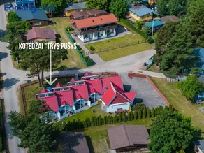 Kotedžai Trys pušys - Image 2