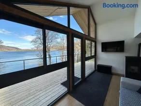 Le chalet avec sa plage privée - Image 1