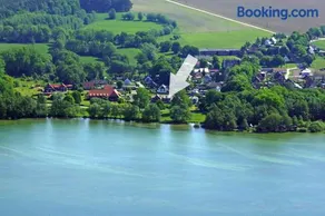Appartamento con sauna, giardino e griglia | Vista sul lago | Adatto per il telelavoro - Image 1