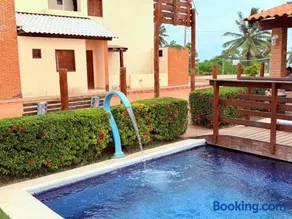Flat Studio Casal - Praia da Lagoa do P a u - Coruripe - Image 3