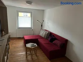 Ferienhaus Ferienwohnung in Bahnhofsnähe nach Warnemünde Ostsee - Image 1