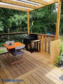 Chalet nature tout confort Option spa privatif - Image 1