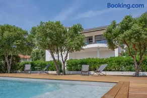 Villa Lumineuse Vue Mer & Piscine Privée - St Aygulf - Image 1