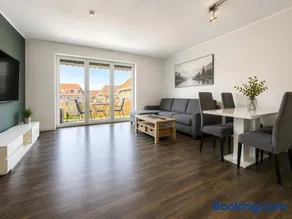 Ruhiges Airport Apartment-Hamburg - Image 1