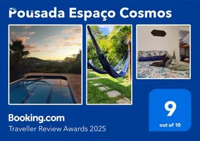 Pousada Espaço Cosmos - Image 4