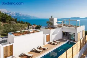 Spettacolare villa totalmente attrezzata con giardino, sauna e internet veloce | Vista sull'acqua - Image 3