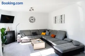 Appartamento adatto alle famiglie con giardino, barbecue e terrazza - Image 2