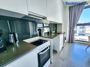Harf502 Luxurious 1br in Reem W private Beach - Image 5
