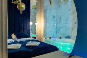 LUNA Luksusowy apartament z jacuzzi na Mazurach - Image 4