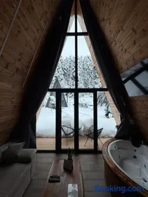 Pavliani4rest - Luxury Cabins - Image 5