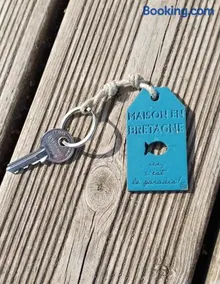 La maison bleue entre terre et mer - Image 3