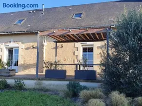 Gîte de charme avec sauna, piscine chauffée et équipements haut de gamme en Touraine - Image 2