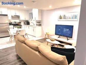 Entire 2BR Basement Suite with a private entrance - Image 1