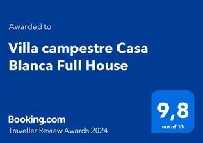 Villa campestre Casa Blanca Full House - Image 2