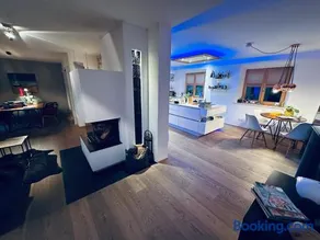 Hofwies-Exklusiv - Privates Luxus-Boutique Ferienhaus 7 Pax - Image 3