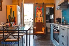 Stylish Maltese 2BR Townhouse with Harbour Views - Image 4