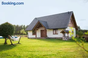 Domek całoroczny na Kaszubach Bliźniak - Image 1