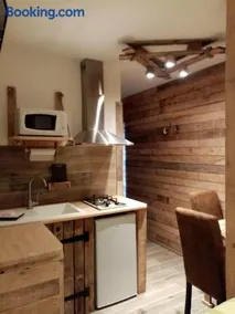 Le paon de bois avec bain nordique - Image 1