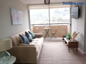 Hermoso departamento en Los Andes - Image 1